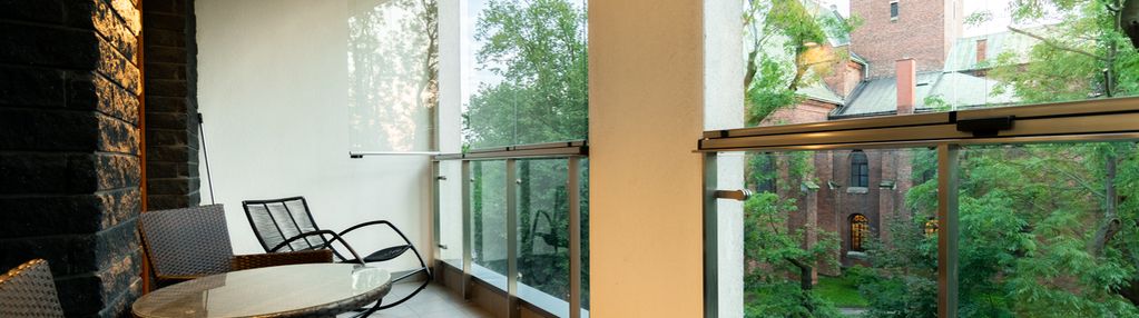 2-pok. 46m2 *rakowicka novum* garaż, klima