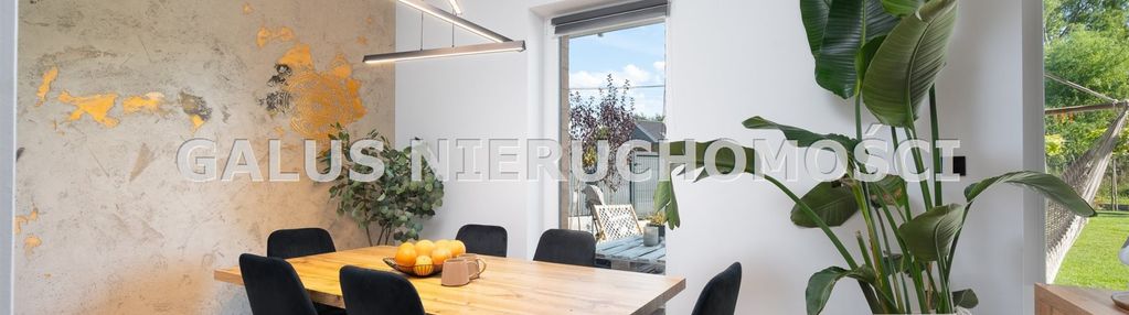 Nowoczesny apartament - rewelacyjny ogródek 200 mk