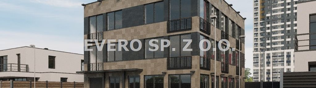 Działka-mpzp-usługi-3 kondygnacje-ok strzegomskiej