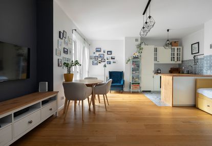 2 pokoje | 48,13 m² | osiedle królewskie