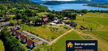 Dom na sprzedaż- jezioro bukówka