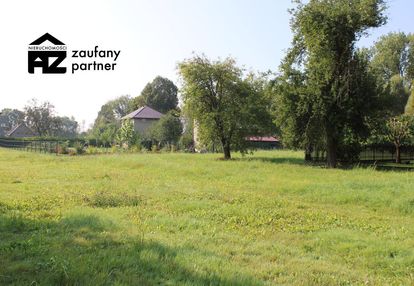 Działka przylasek wyciąski z wz