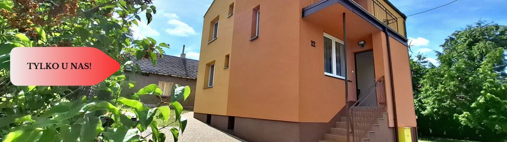 Dom 2 niezależne mieszkania starogard gdański