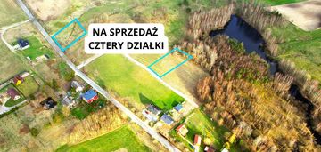 Działka przy drodze gminnej | przywidz