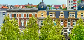Apartament w sercu miasta