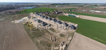 Krzywiń - idealny - parterowy wolnostojący dom