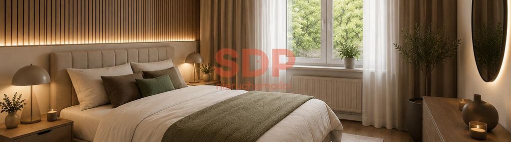 Nowe 2 pokoje | 42,2 m2 | krzyki | balkon