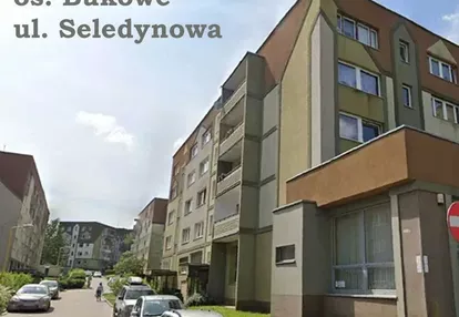 Sprzedam Mieszkanie Seledynowa 1 piętro Bukowe