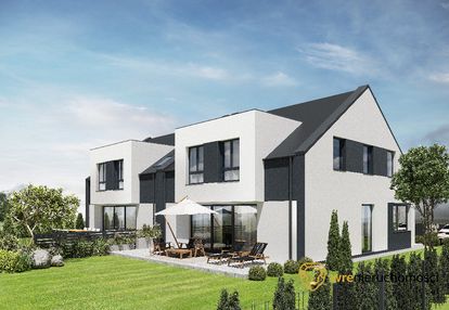 Bliźniak premium | polanowice | działka 500 m2