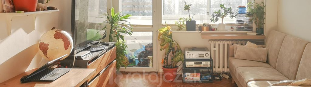 Widokowe mieszkanie 3-pokojowe - przymorze wielkie