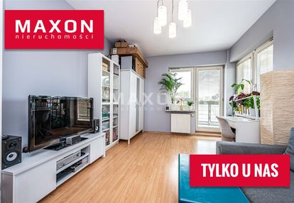 2 pokoje z dużym balkonem przy metrze