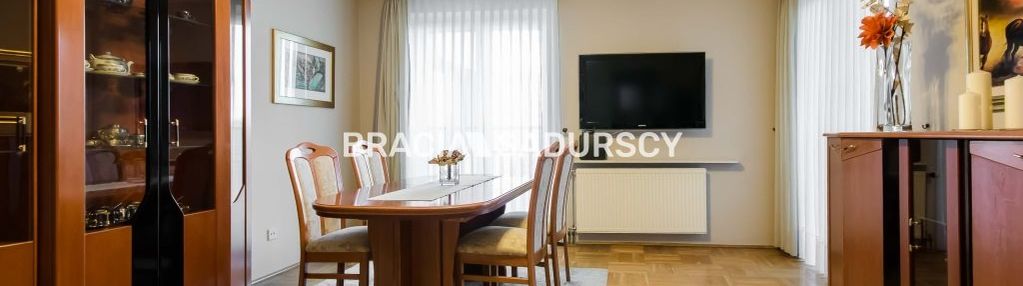 5-pok, widok na zieleń, do podziału, stare dębniki