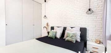 Oddzielna sypialnia w 33 m²? tak, serio!