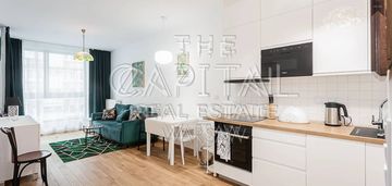 2-pokojowe mieszkanie wola 42m2