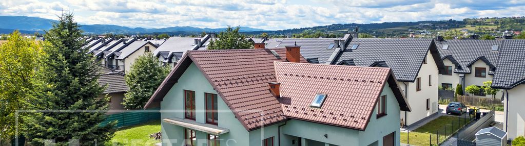 Dom wolnostojący chełmiec ul. szeroka 12ar działki