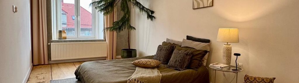 Elegancja kamienicy w nowoczesnym wydaniu