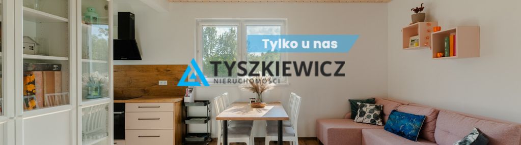 Przytulny dom gotowy do zamieszkania!