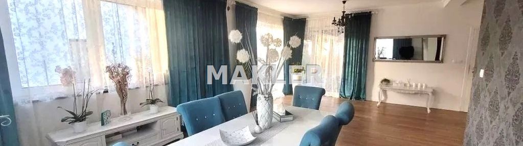 Komfortowy  wolnostojacy dom murowaniec