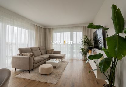 Komfortowy apartament z dużym balkonem głębocka.