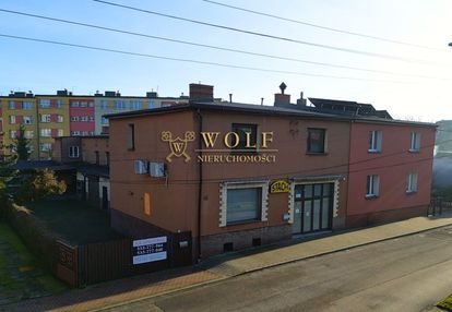 Budynek usługowo-mieszkalny w piekarach śląskich