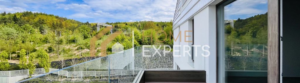 4 pokoje z dużym balkonem + hala garaż. | bez pcc