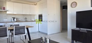 3 pokoje, z dużym balkonem i windą. nowe!