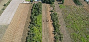 Wojciechowice – teren 7400 m² z potencjałem