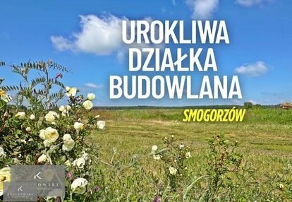 Działka budowlana na sprzedaż 11 arów smogorzów