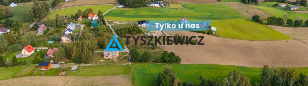 Piękna działka budowlana w miechucinie!