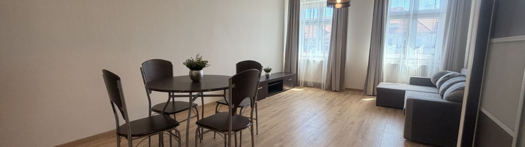 Przestronne | centrum | po remoncie | wyposażenie