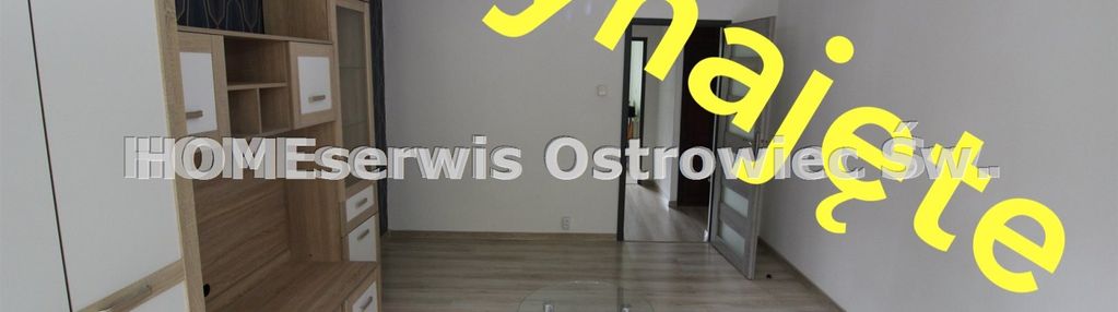 Mieszkanie na wynajem 48 m2  2 pokoje os.rosochy