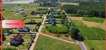 Tylko u nas! działka w chojniczkach blisko jeziora