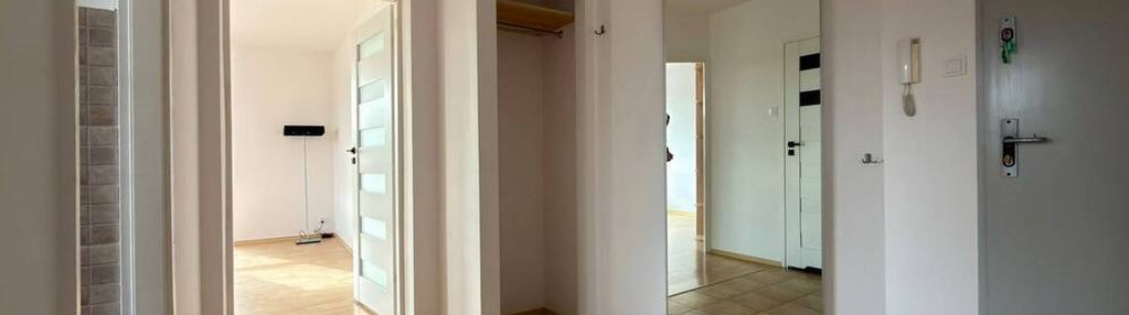 Przestronne mieszkanie w świetnej lokalizacji