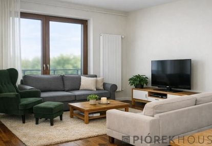 2-pokojowe mieszkanie na mokotowie