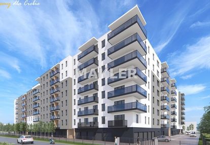 Ostatnie dostępne 3 pokojowe mieszkanie!!