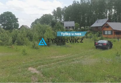 Działka budowlana letniskowa