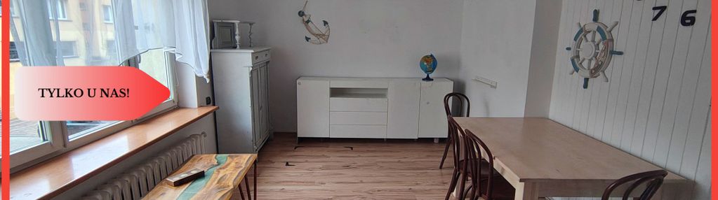 Tylko u nas! duże mieszkanie w centrum !