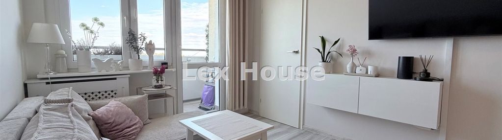 3-pokojowe mieszkanie ul. hoża