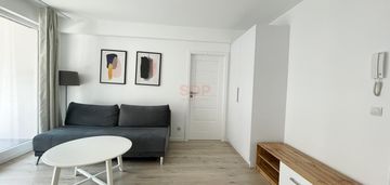 2 pokoje z loggią na kępie | do wejścia |