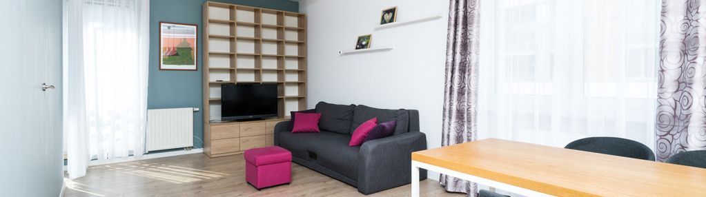 Mieszkanie dwupokojowe ul. stańczyka, wynajem