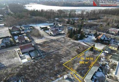 Dz pobiedziska ul. trociowa 993m²