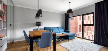 Gdańsk- kawalerka w samym centrum!