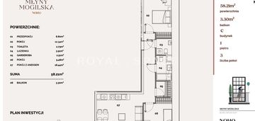 367 cm sufit | młyny mogilska noho | unikat