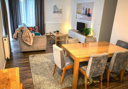 Piękne mieszkanie dla rodziny-ogród-zieleń-garaż