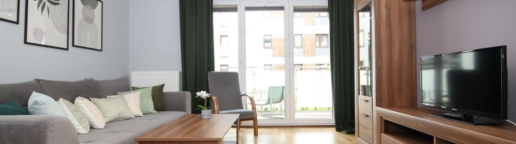 2 pokoje|ul. zamiejska|winda|balkon