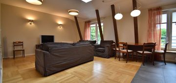 Mieszkanie 2 pok. pow. ok. 54 m2, centrum