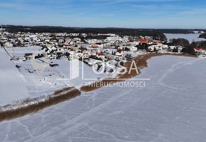 Linia brzegowa jeziora stężyckiego | stężyca