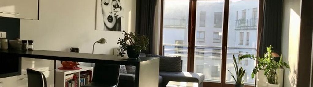 2-pokojowe mieszkanie na żoliborzu