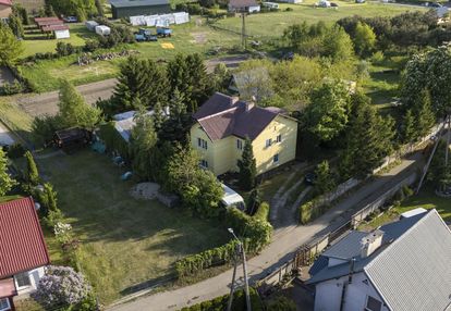 Dom do remontu na działce 1920m nad morzem stegna!