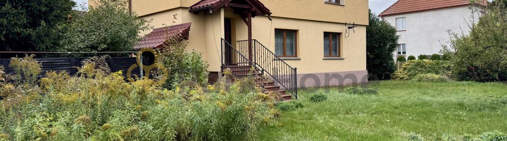 Piętro domu z działką 521 m2 - rawicz 11 listopada